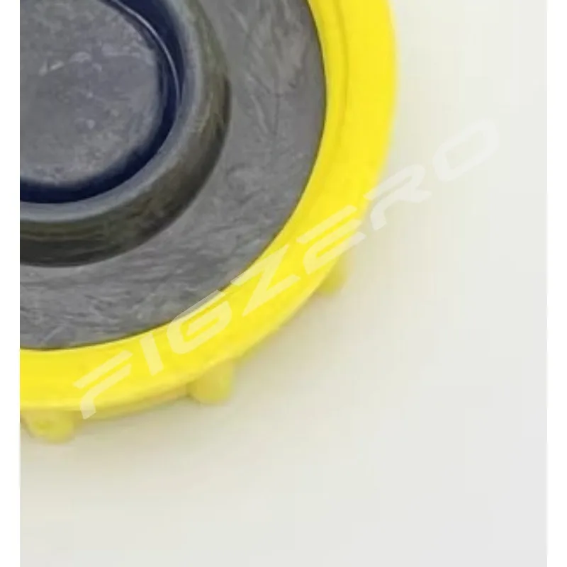 Brake Fluid Reservoir Filler Cap Yellow 1PC Automobiles Exterior Parts for Roewe RX5 I6 RX3 I5 for MG GS MG6 2017-2018 HS ZS - Image 4