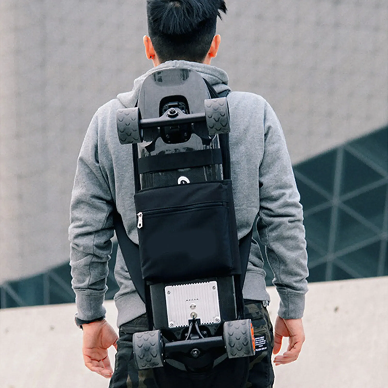 Bolsa impermeable para monopatín, mochila de almacenamiento para tabla de surf, tabla larga de baile, doble Cocked, nueva