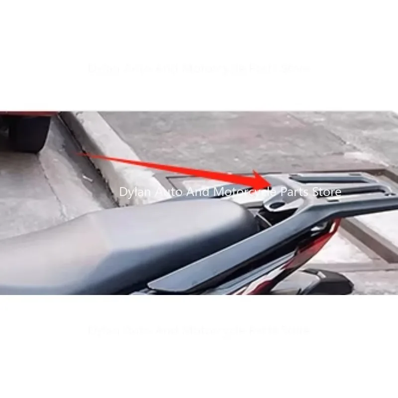 Motorcycles Rear Luggage Box Rack  Motorcycle Trunk Top Case Saddlebag Bracket Suitable for Honda CLICK 125 150