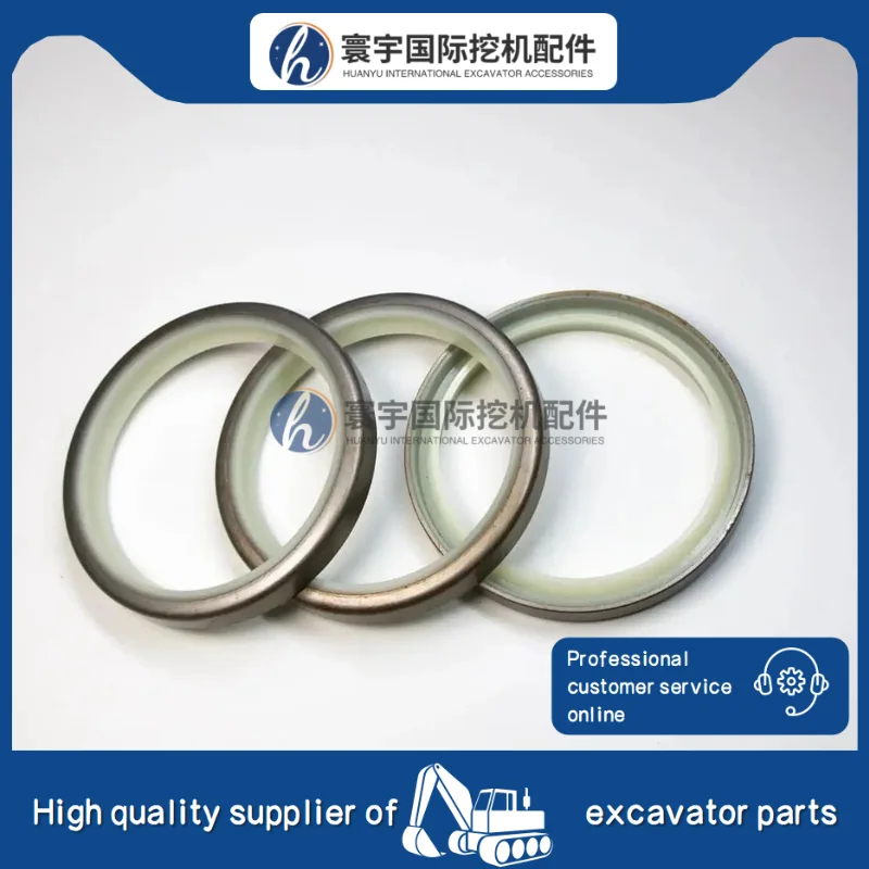 

50 ~ 65*60 ~ 65*4 ~ 9,525 PX DLI Тип сальника Детали экскаватора Ведро Пыленепроницаемость Масло и износостойкость Одиночная кромка Прямая