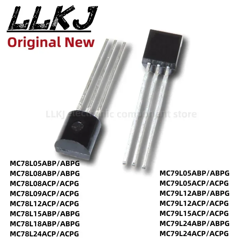 1Pcs MC78L05ACPG L0… - image