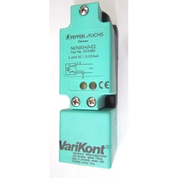 

2026 New Ncn30+u1+z2 Proximity Switch for Brand New Original Spot Plc