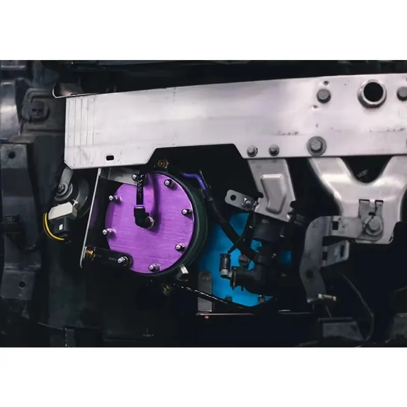 2024 Hot Sales Hydrogen Kit For Diesel Truck Improve 25% Truck Power And Save 20% Fuel