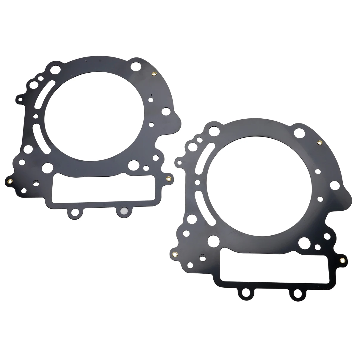 

2 шт. прокладка головки блока цилиндров мотоцикла для приключений 950 03-06 Adv 990 06-13 Superenduro 950 06-09 Supermotard 950 05-08