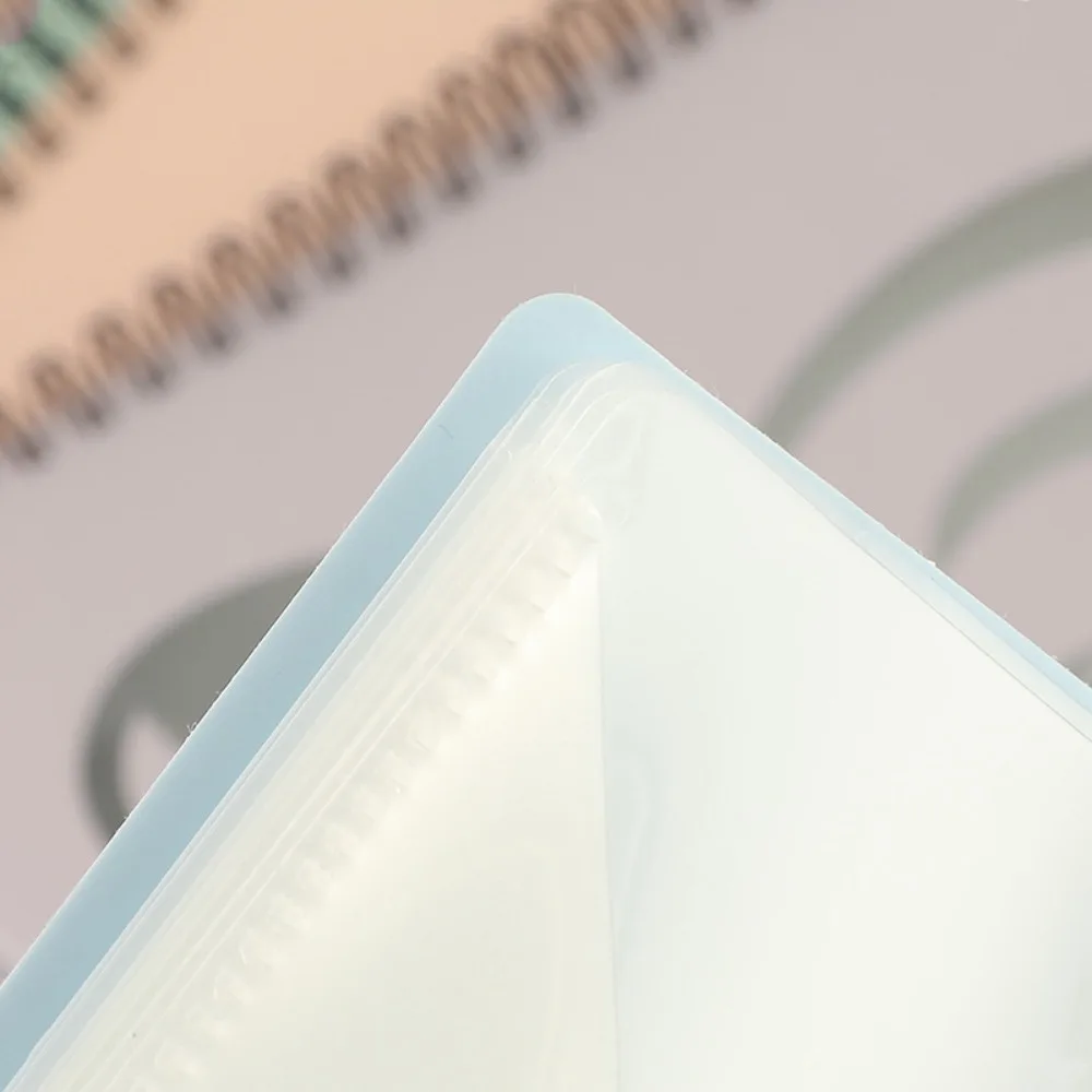 

Гибкая многослойная папка с музыкальными партитурами, 40-страничная записываемая папка с музыкальными партитурами для фортепиано, подходит для съемного размера Letter