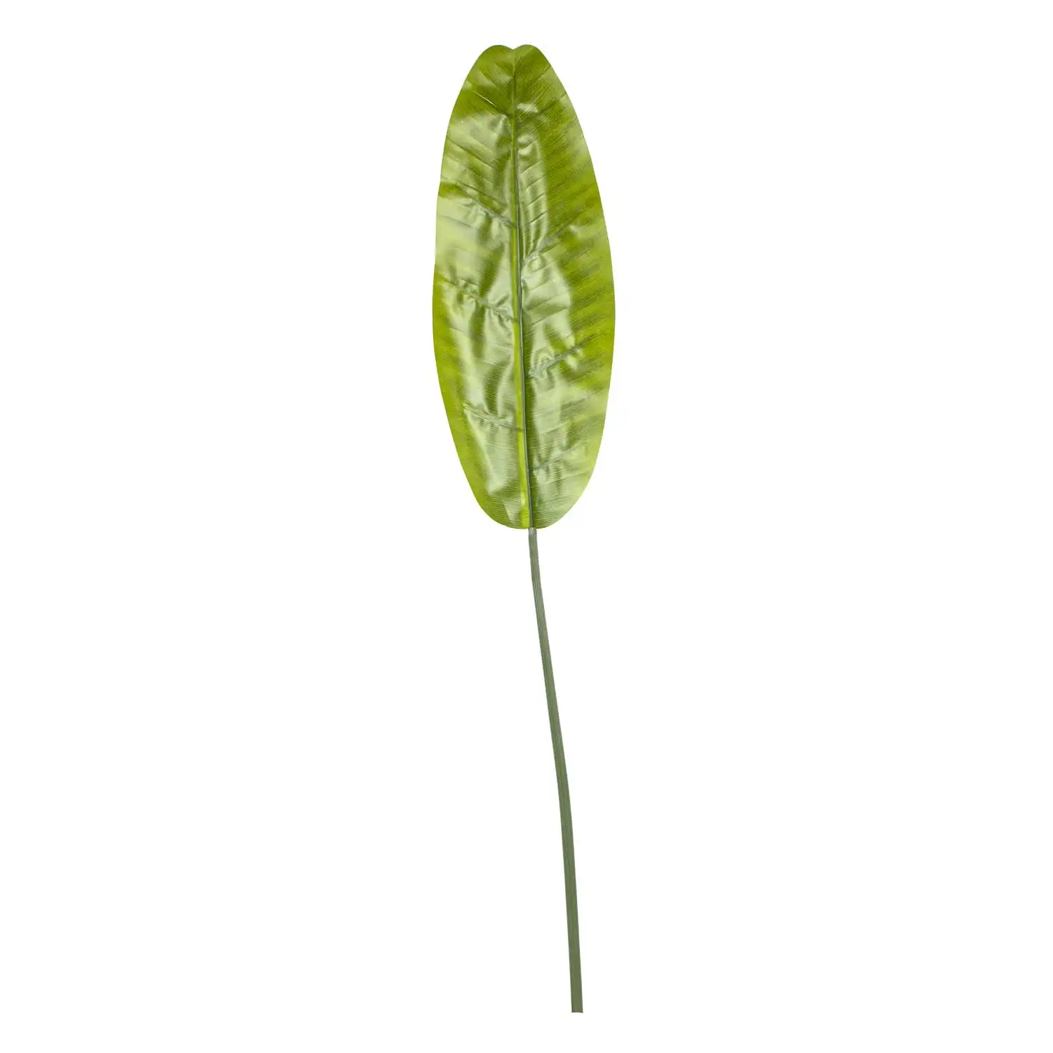 Euro Flora artificial banana leaf 106 Cm