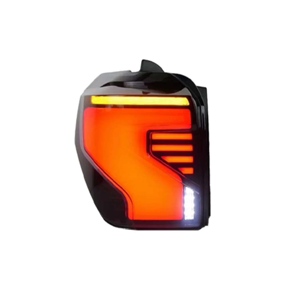 

New Product Led Tail Lamp For 4 Runner 2010-2024 For Toyota 4Runner 4 Runner Truck Rear Back Lamp Led Tail Light Car Accessories