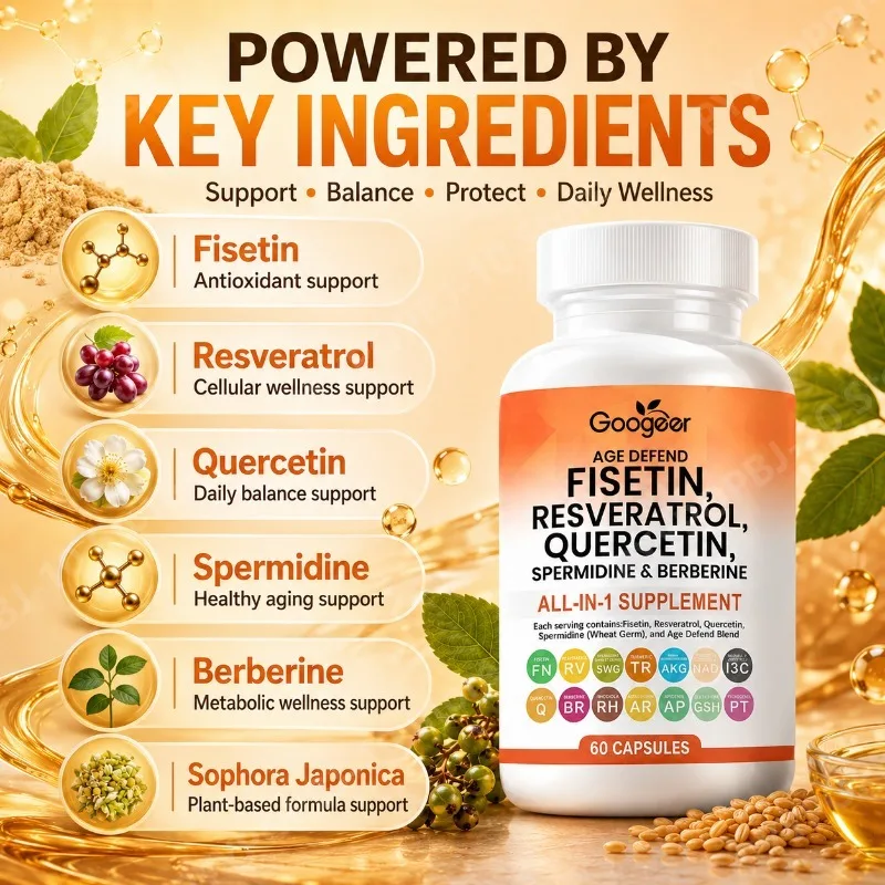 Формула для ежедневного оздоро – обзор и цена Wellness Quercetin