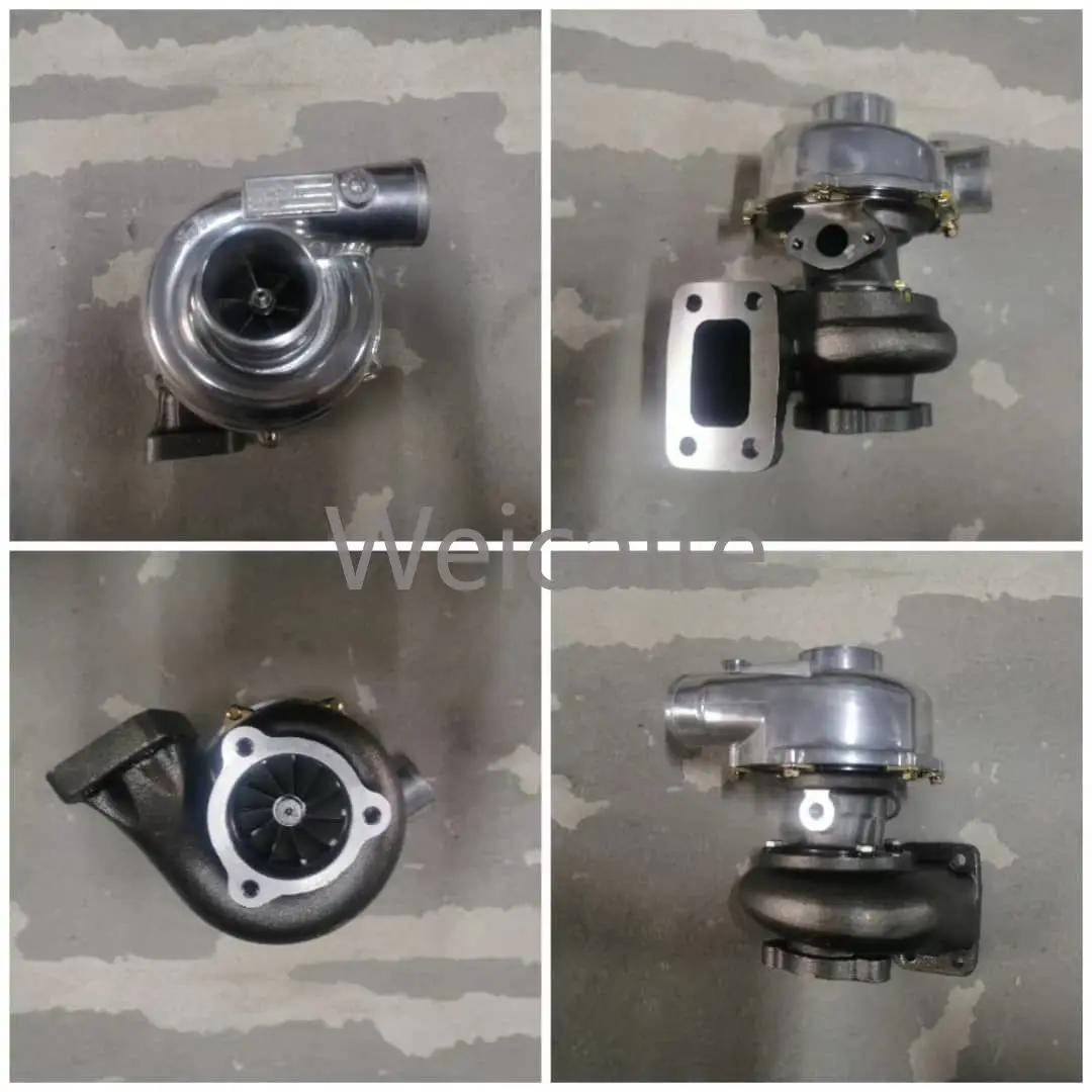 Turbosprężarka RHB6 121423 -18010 dla silnika 3T84 3T90T Tuobo Charger