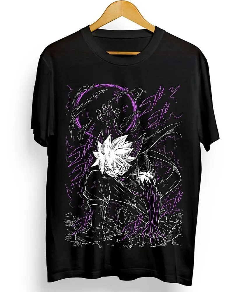 Edens Zero T-shirt Shiki Granbell Rebecca Bluegarden Elsie Crimson Girl Shirt