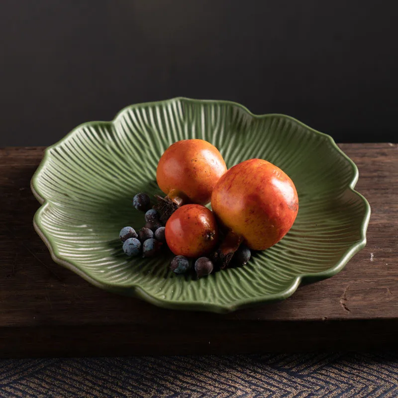 Ceramic Plate,  Sushi Tray, White Beefsteak Tray,Hotel Restaurant Use, Pasta Dish, Plating 1pcs