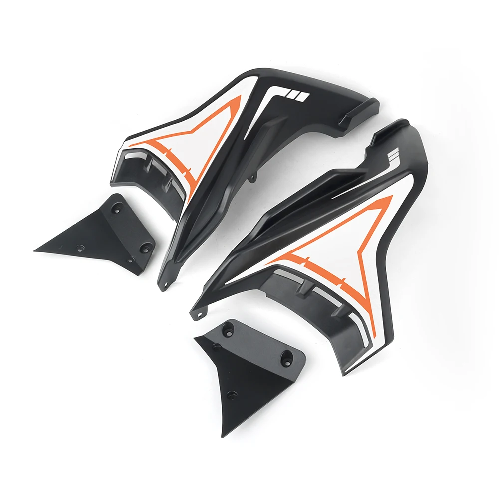 Motorrad-Frontverkleidungen, Seitenteile, Verkleidungsset für 390 ADV Adventure 2020–2024 – Detail 11