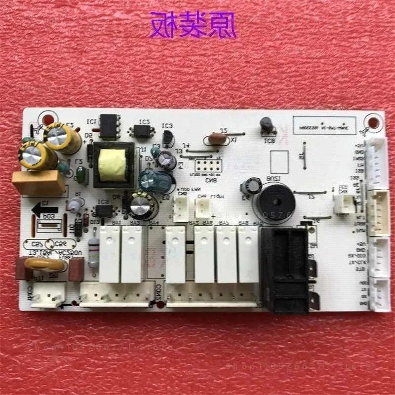 Dishwasher Control Board WQP12-7601 Mainboard Power Supply Circuit PCB for Repair Replacement Part