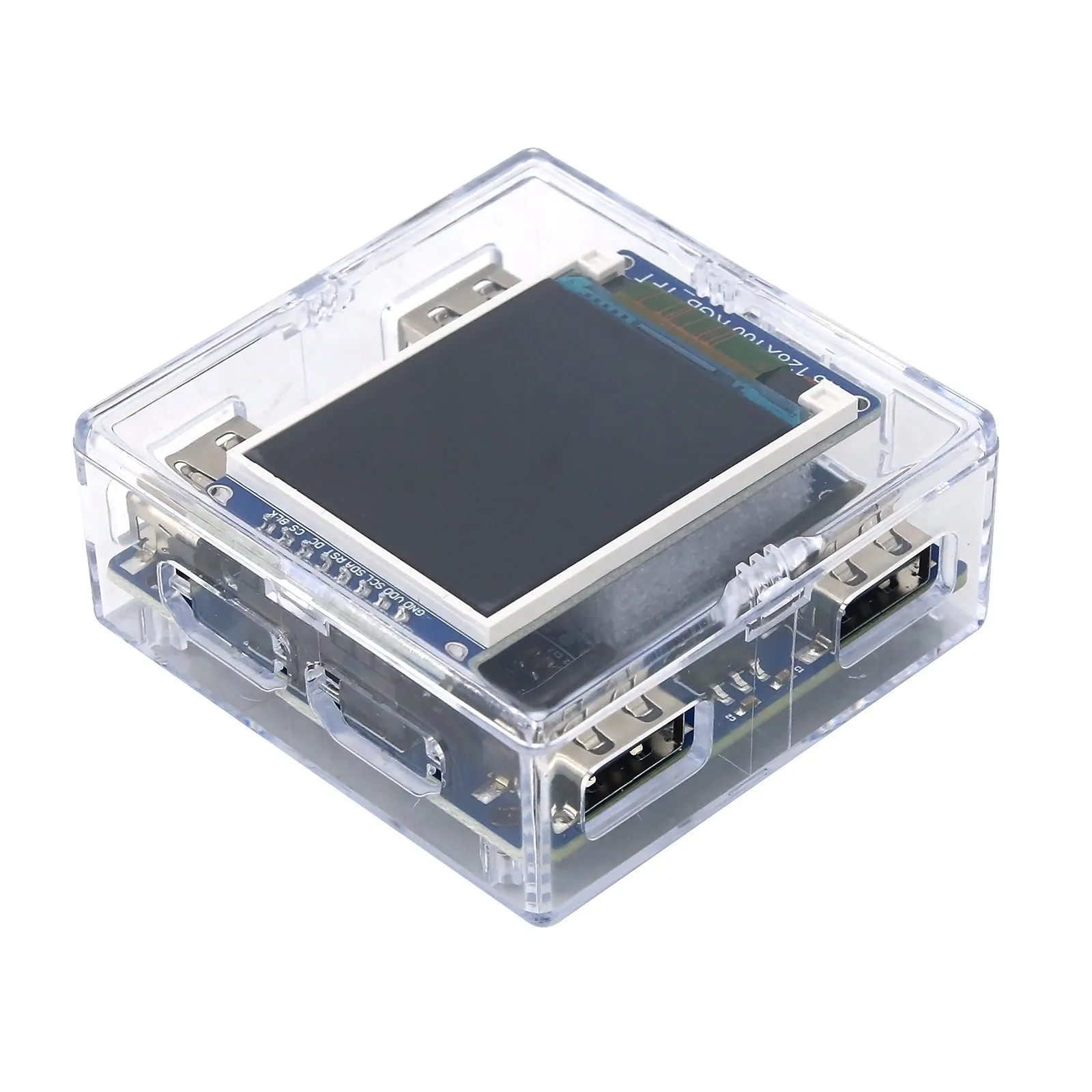 Kmbox net rede teclado e mouse controlador 100m de alta velocidade dma/ai única máquina controlador duplo dispositivo conversor usb