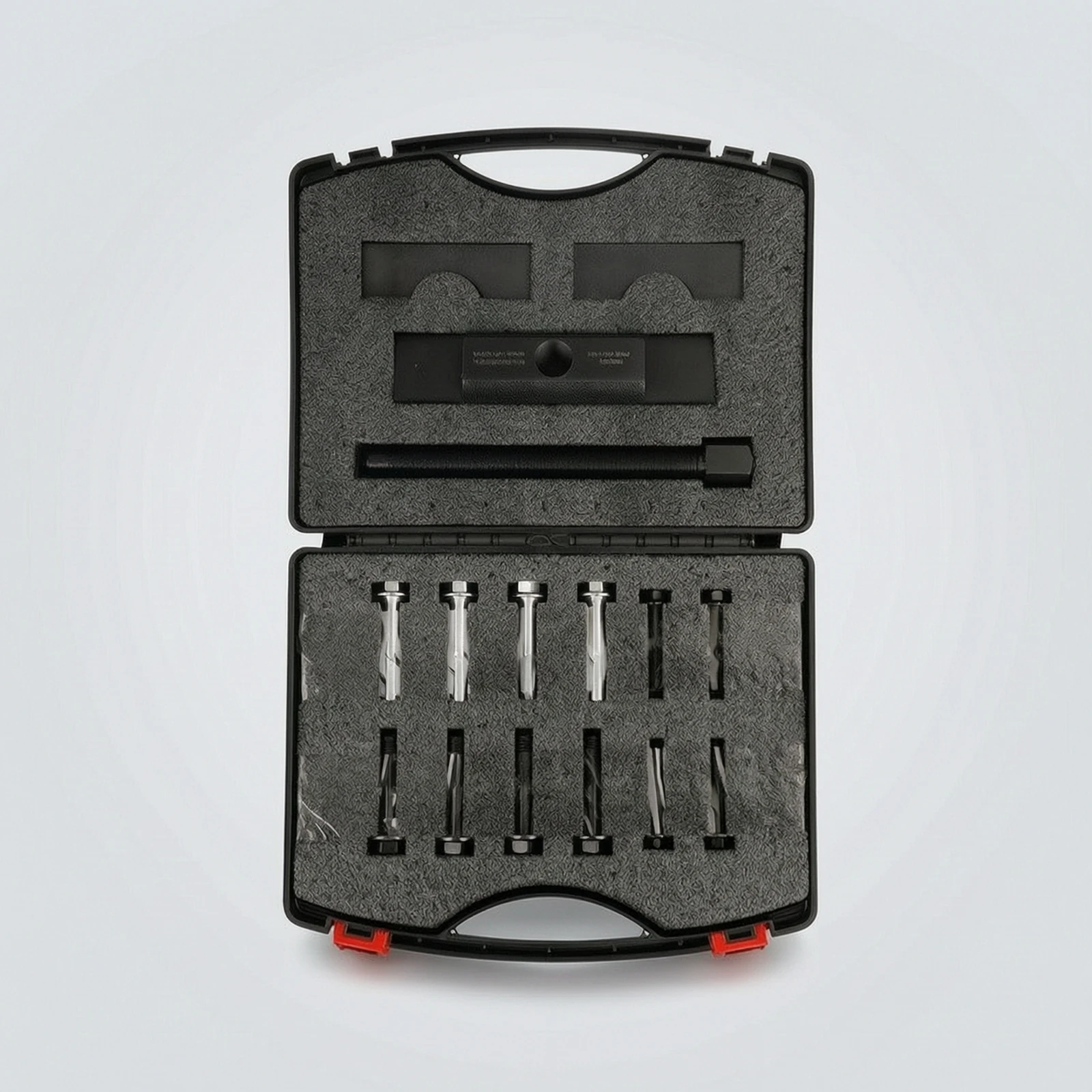 Yoke Removal Tool Kit Heavy-Duty Yoke Puller Iron Sturdy for Fleet Maintenance Technicians, Truck Repair, Workshops