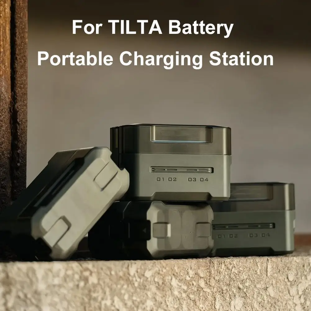 For Tilta Portable …