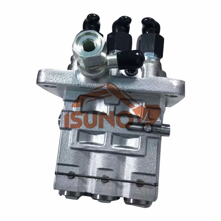 ISUNO Excavator Parts Fuel Pump 131017592 for Engine 403D-15 403C-15 103-15 103-12 103-13