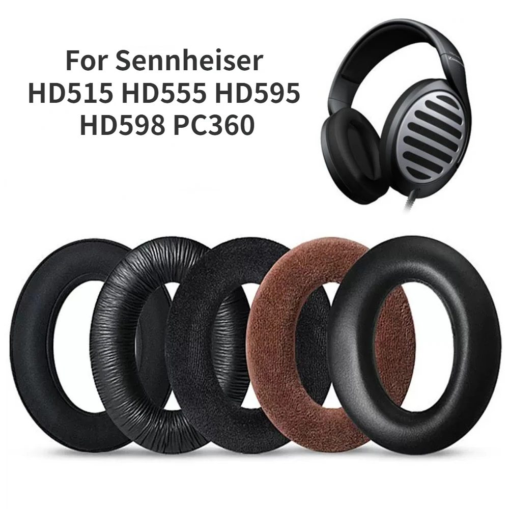 HD 595 헤드폰용 교체 이어 패드 추천 및 평가