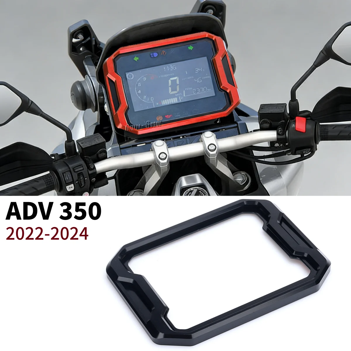 Motorcycle Instrume…