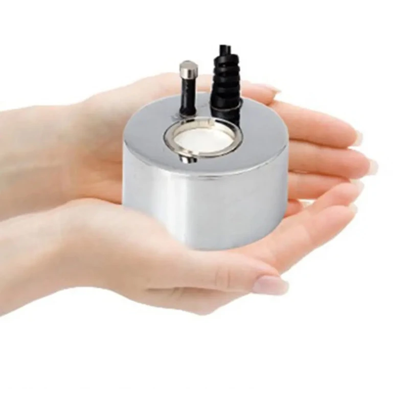 

20mm Industrial Incubator humidifier Ultrasonic Mist Maker Fogger Water Fountain Pond Atomizer Air Humidifier with AC-DC adaptor
