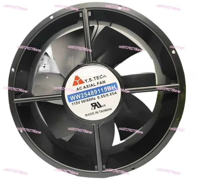 

New Y. STECH YW25489115BM WW25489115BH 115V Fan Fan 25489