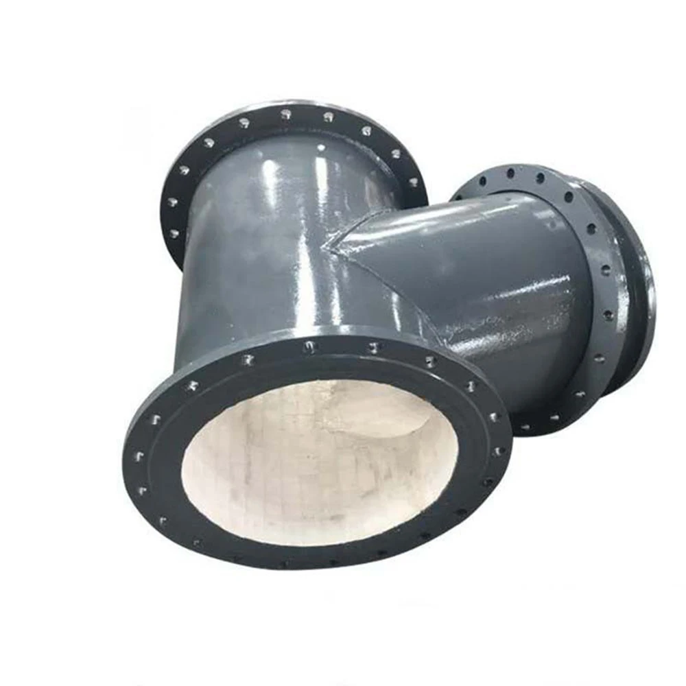 Long Life Ceramic Lined Carbon Steel Seamless Elbow Bend Pipe: A Robust Solution for Demanding Applications thumbnail