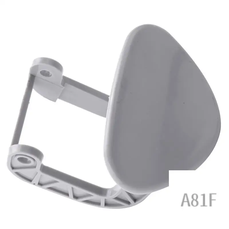 

Car Front Bumper Headlight Washer Spray Nozzle Cover Headlight Washer Jet Cap For Mercedes Benz C Class W203 01-07