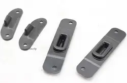 4pcs Door stopper assembly For SAIC MAXUS V80
