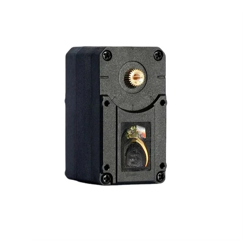 

100 robot arm 12V 30KG STS3215 high torque intelligent bus servo for programming four working modes