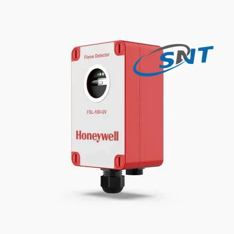 Honeywell FSL100 Detector de Chama FSL100-UV Detector de Incêndio UV, UV/IR, IR3 Detectores de Chama