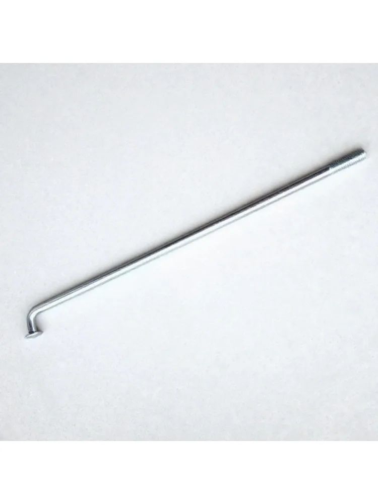 AliExpress TRUYOU 10G 40 pcs Length 235-308mm Sliver ColorBicycle Spokes 3.0mm Diameter &  Nipple Durable Suitable for Electric Bicycle