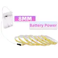 8mm 3AA Battery Box