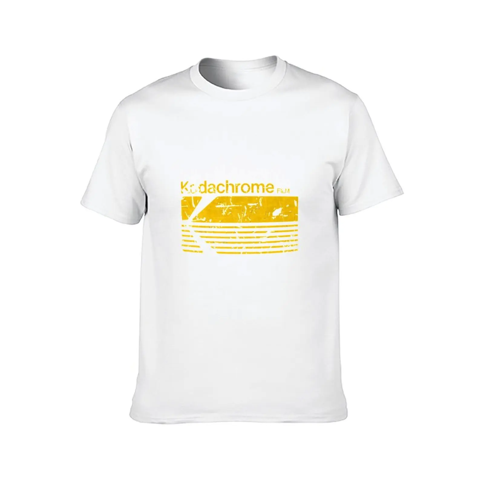 KODACHROME T-Shirt t shirt personalised printed t shirts for man t shirt man cotton T-Shirt