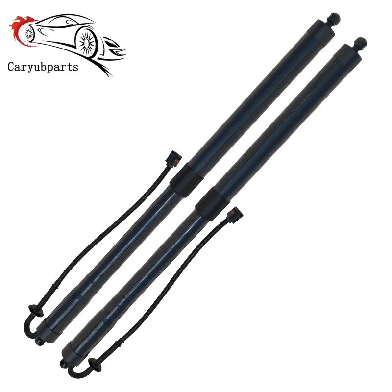 2pcs Brand New Rear Power Liftgate Support LR044161 for Land Rover Range Sport 2014-2017 LH/RH Tailgate Struts