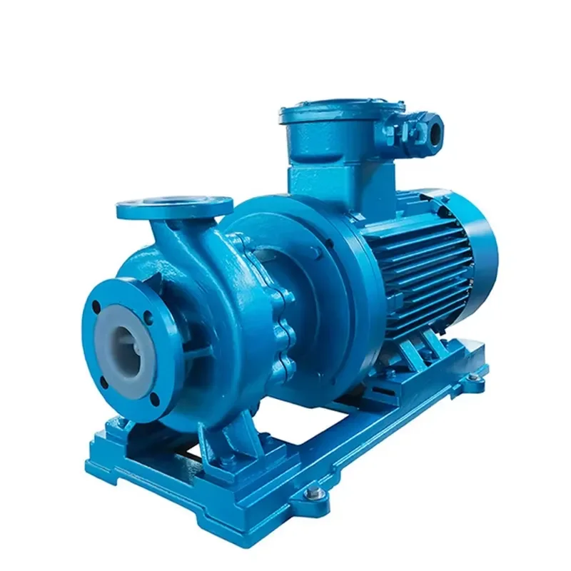 Magnetic Drive Circulation Pump for Chlorine Water Treatment Explosion Proof