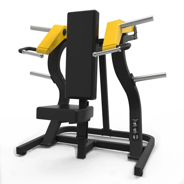 

2025 New Seated Shoulder Press Exercise Gym Equipment Shoulder Press Machine