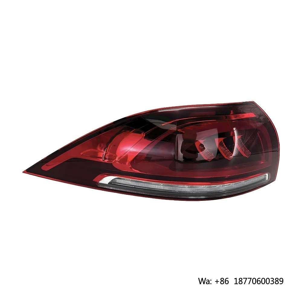 

WRR 1679063104 1679061007 High-Quality Car Rear LED Light Taillight for Mercedes-Benz W167 GLE-CLASS 2019-2022 New 12V