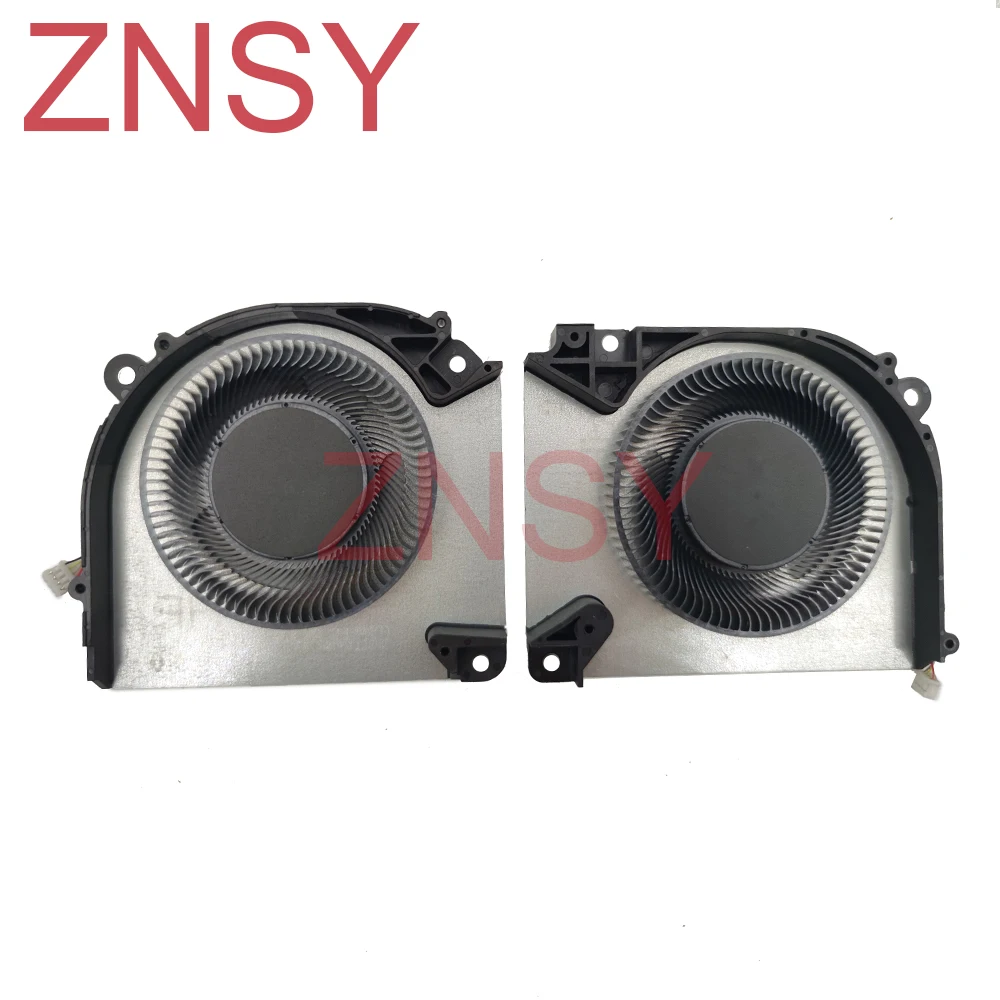 FQNW FQNX CPU GPU Fan For Hasee G8R9 G9R9 Z8D6 Z7D6 Z9D7 Z8R5 Z8R7 Z8R9 Z9R7 Z9R9 Laptop Processor Cooler Cooling Radiator Fans