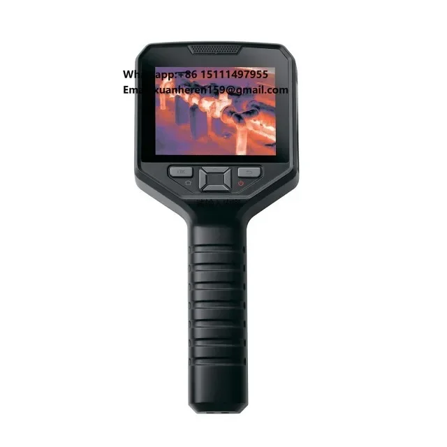HD Industrial Thermal Imager Handheld Infrared -20 450 Temperature Thermal Camera Industrial Floor Heating Tube Detector