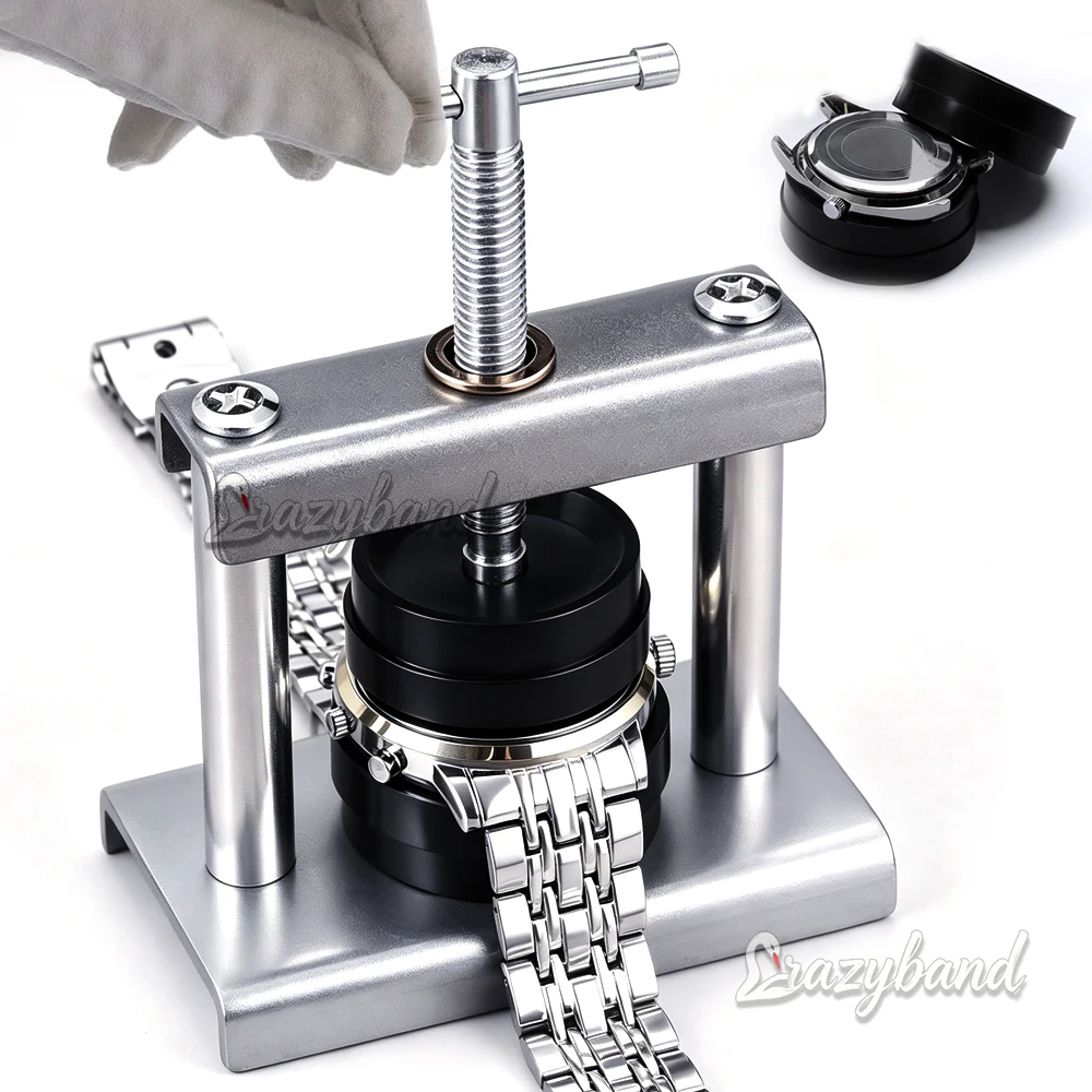 Crystal Press Tool - Profesjonalny zestaw narzędzi do zamykania dekielków