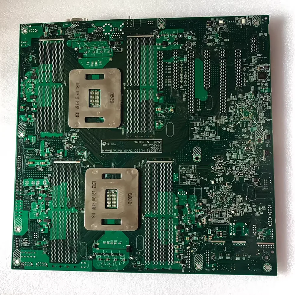 

ML150 G9 dual-channel X99 server motherboard 775243-001 775243-002 775243-003 806840-001 792346-001