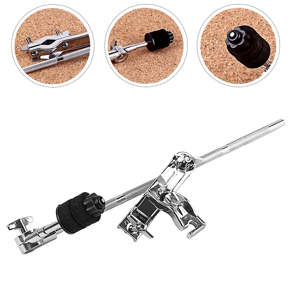 

Drums Percussion Accessories Drum Extension Clamp Holder Stand Drums Parts Drum Clip Drum Clamp Drum Parts