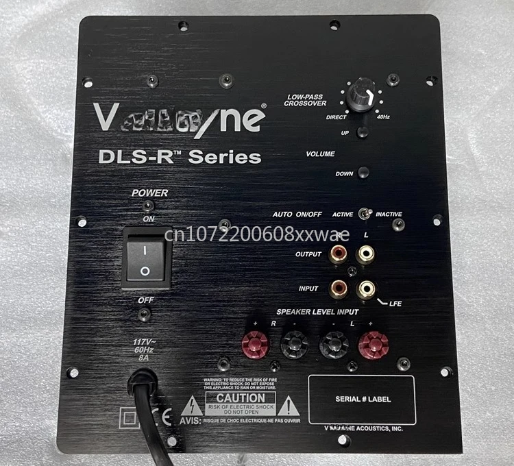 

Power amplifier board subwoofer class D gun board high power DLS replacement SPL