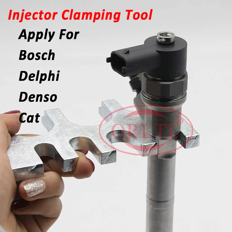 Common Rail Injector Dismounting Frame Tool Nozzle Disassemble Repair Tools for BOSCH DENSO DELPHI