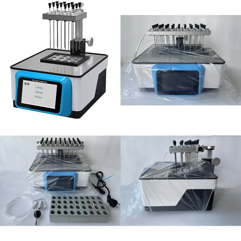 for NADE HGC-36A 36-Position Nitrogen Evaporator N2 Blow Sample Concentrator N2 Evaporator Test Equipment