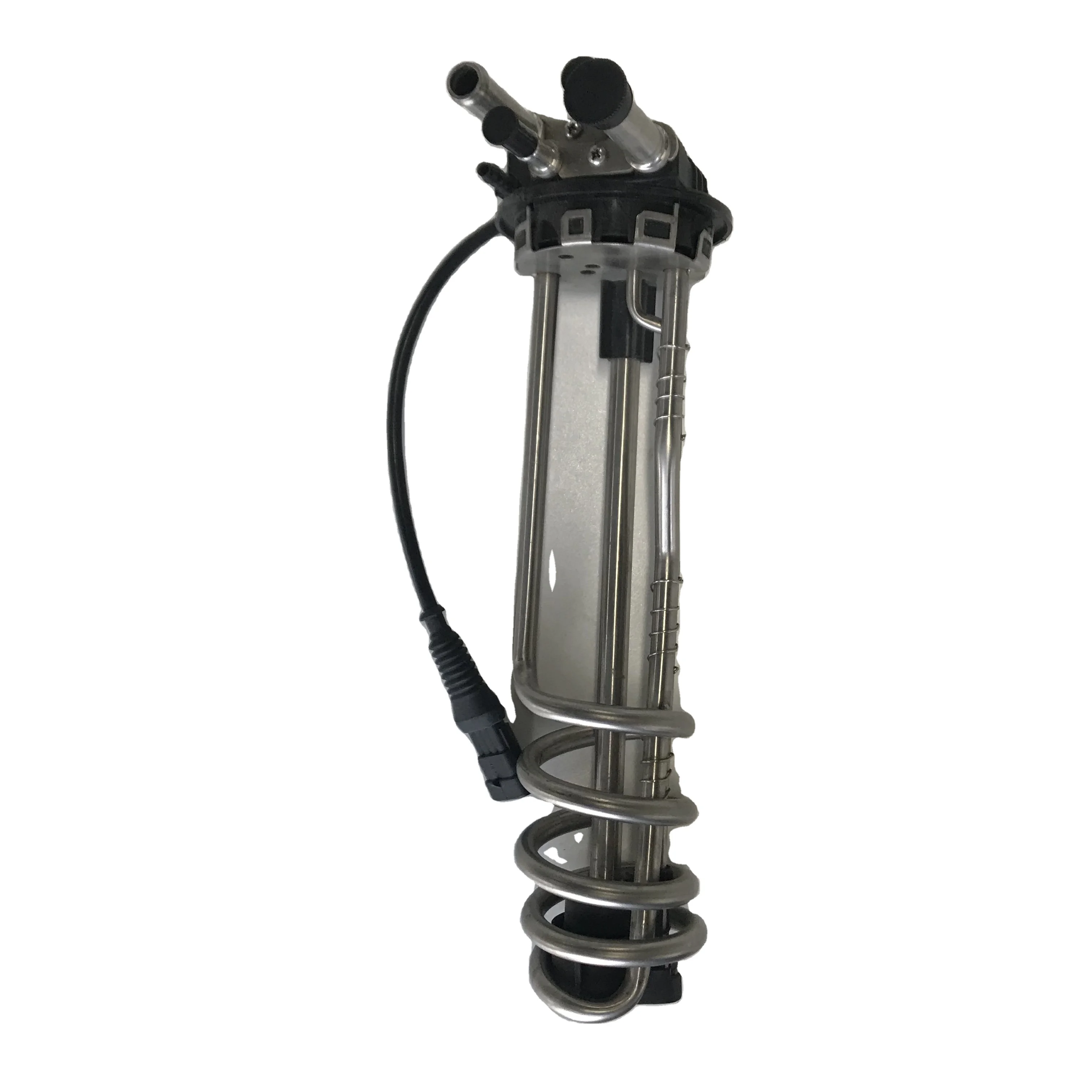 

Collant Level and temperature used for BUS SCR system