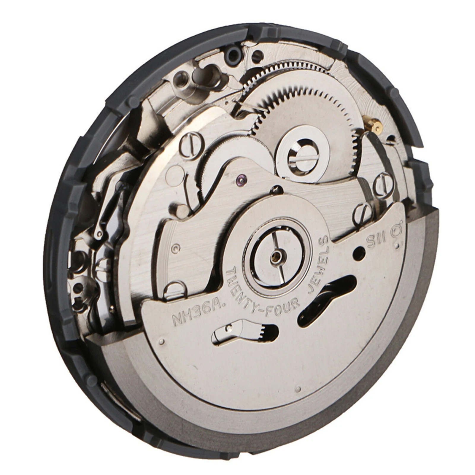 

Mechanical Watch Movement Repair High Accuracy Double Calendar Movement Ideal Gifts for Relatives and Friends