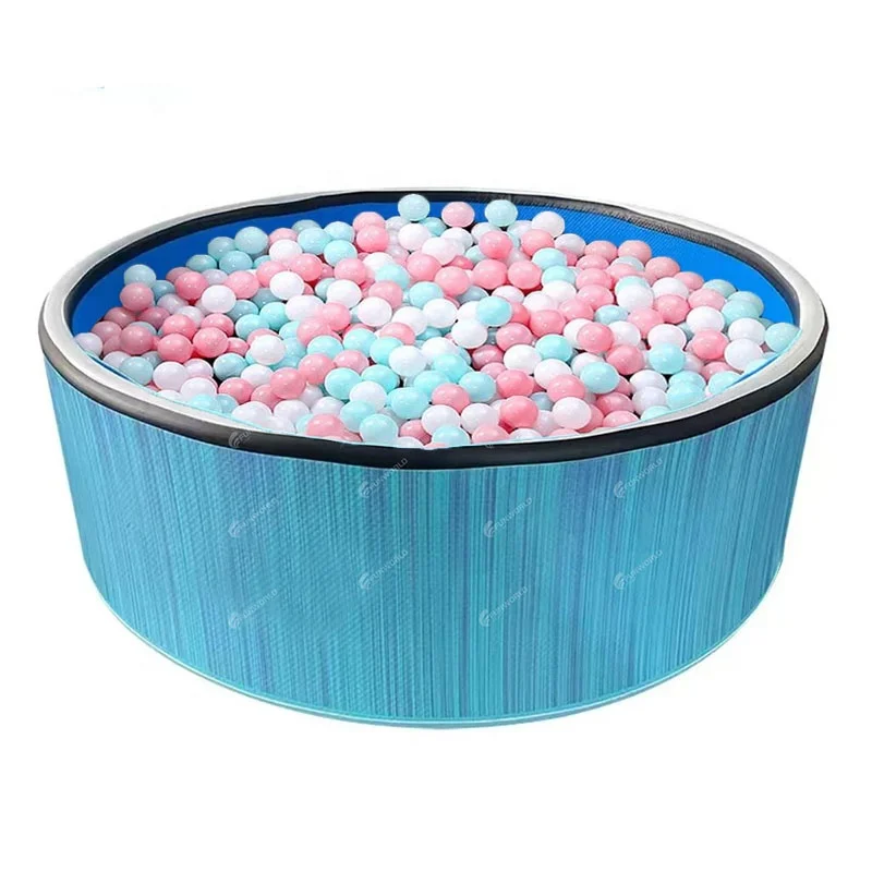Round Drop Stitch Inflatable Swimming Pool Portable Swimming Pool Outdoor Swimming Pools On Sale