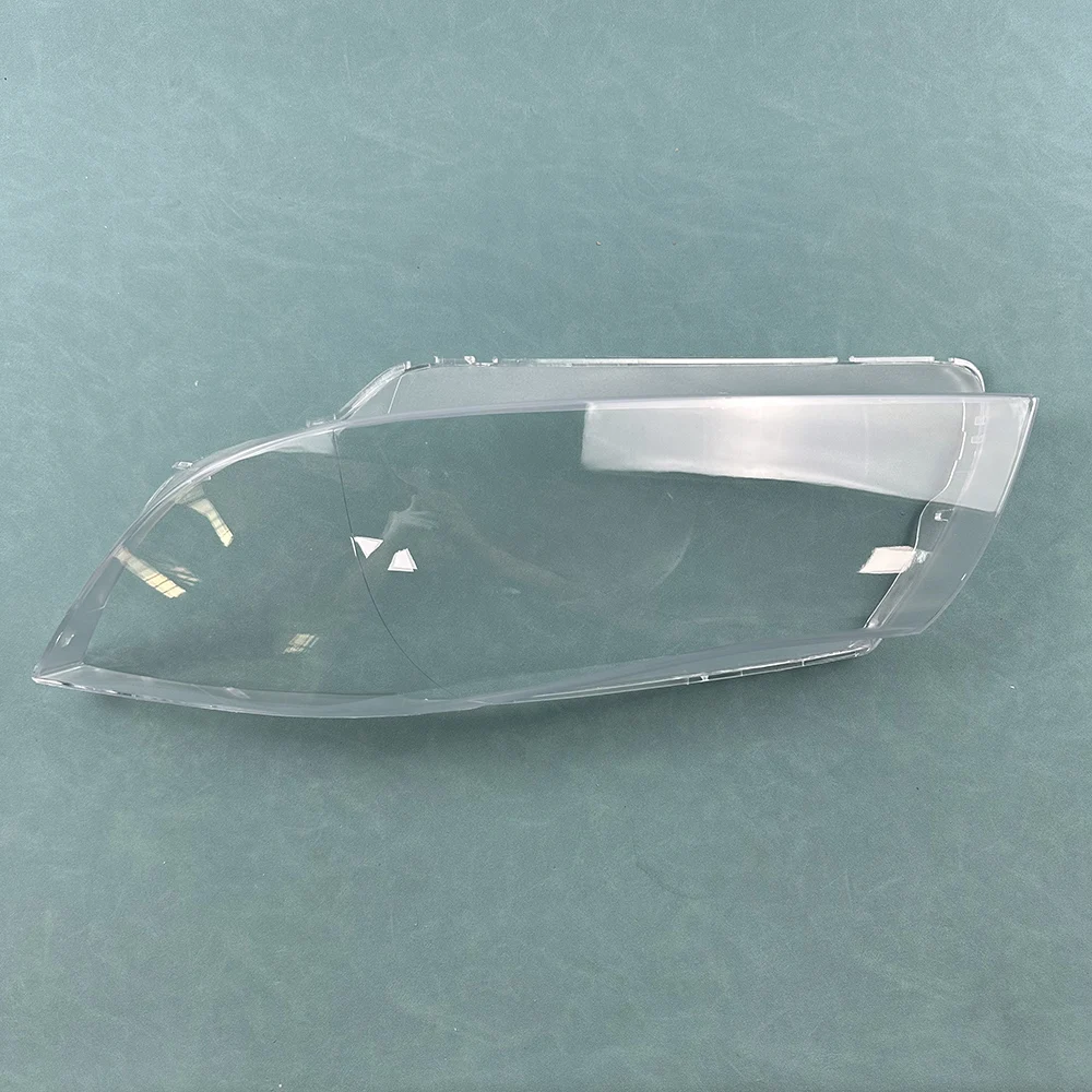 لسيارات BMW 3 Series E90 2004 ~ 2012 غطاء المصباح الهالوجين الظل كشافات قذيفة شفافة عاكس الضوء عدسة قطع غيار السيارات