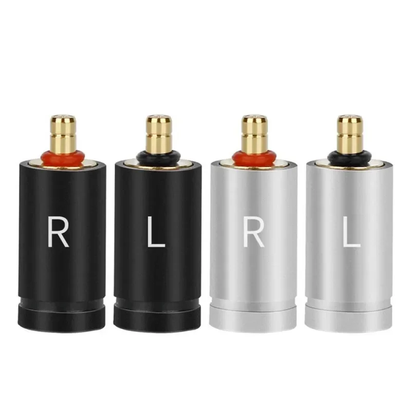 Earphone Pin Plug For UE6 Por MACH10/20/30/40/50/60/80 T2 IPX 2.5 3.5 4.4mm Headphone Gold Plated Audio Jack Repair Connector view 6